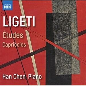Bengans Ligeti Gyorgy - Ligeti: Complete Piano Etudes