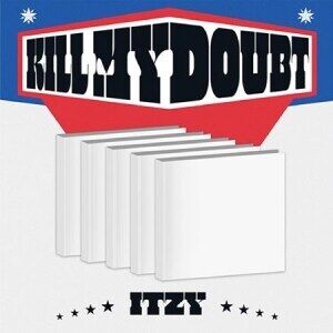 Bengans Itzy - (KILL MY DOUBT) (DIGIPACK Random Ver.)