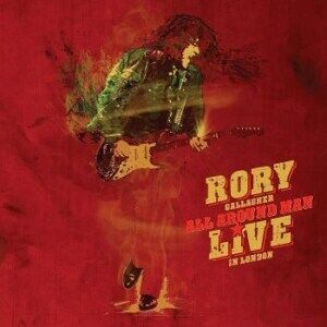 Bengans Rory Gallagher - All Around Man ? Live In London