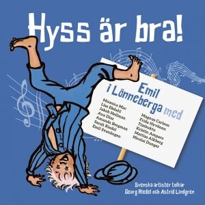 Bengans Astrid Lindgren - Hyss Är Bra - Emil I Lönneberga