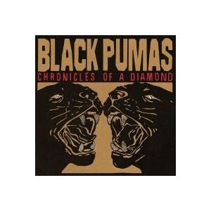 Bengans BLACK PUMAS - CHRONICLES OF A DIAMOND