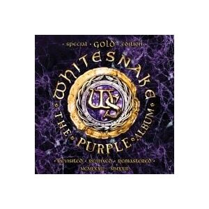 Bengans Whitesnake - The Purple Album: Special Gold