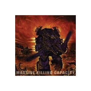 Bengans Dismember - Massive Killing Capacity (Jewe