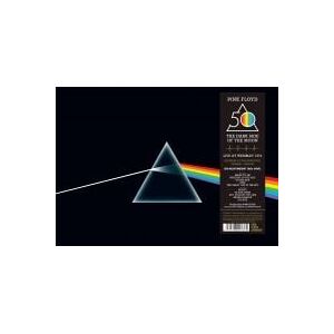 Bengans Pink Floyd - The Dark Side Of The Moon (50th Anniversary CD Remaster)