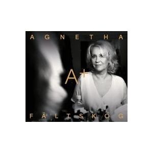 Bengans Agnetha Fältskog - A+ (Standard CD)