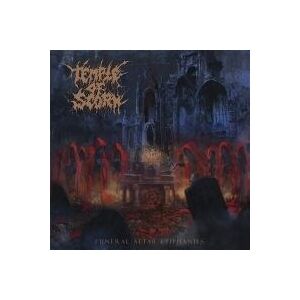 Bengans Temple Of Scorn - Funeral Altar Epiphanies (Digipack)