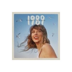 Bengans Taylor Swift - 1989 (Taylor's Version) (Crystal Ski