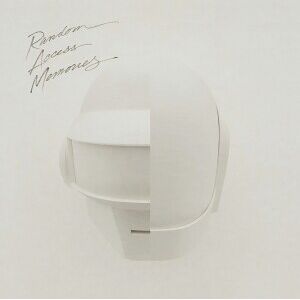 Bengans Daft Punk - Random Access Memories Drumless Edition