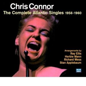 Blue Moon Connor Chris: Complete Atlantic Singles 1956-1960