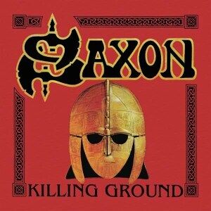 Bengans Saxon - Killing Ground