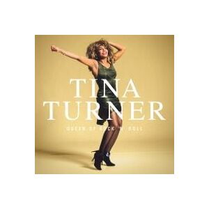 Bengans Tina Turner - Queen Of Rock 'N' Roll (3CD)