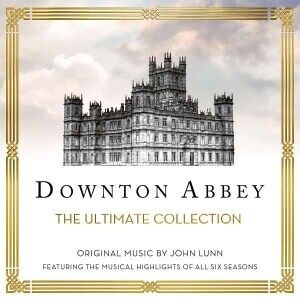 Bengans Chamber Orchestra Of London - Downton Abbey - Ultimate Coll (2Cd)