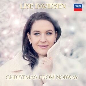 Bengans Lise Davidsen Norwegian Radio Orch - Christmas From Norway