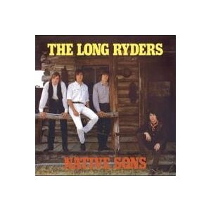 Bengans The Long Ryders - Native Sons - Expanded 3Cd Clamshel