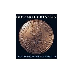 Bengans Bruce Dickinson - The Mandrake Project (Deluxe Cd Media Book)