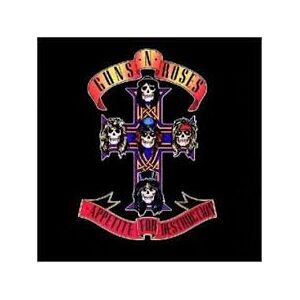 Bengans Guns N Roses - Appetite For Destruction