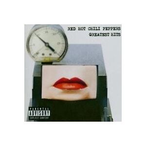 Bengans RED HOT CHILI PEPPERS - GREATEST HITS