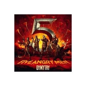 Bengans Dymytry - Five Angry Men (Digipack)