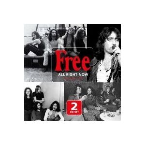 Bengans Free - All Right Now - The Best Of (2 Cd)