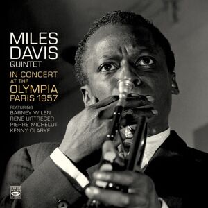 Miles Davis Quintet: In Concert At The Olympia Paris 1957 (CD)
