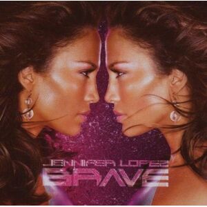 MediaTronixs Jennifer Lopez : Brave CD (2007) Pre-Owned