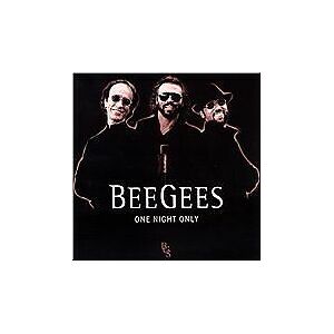 MediaTronixs The Bee Gees : One Night Only CD (2017) Pre-Owned