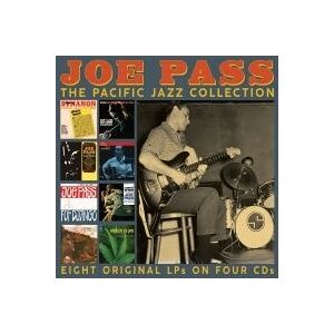 Bengans Pass Joe - Pacific Jazz Collection The (4 Cd)