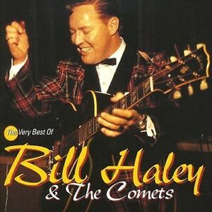 MediaTronixs Bill Haley and His Comets : The Very Best of Bill Haley & the Comets CD (1999) Pre-Owned