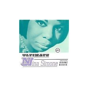 MediaTronixs Nina Simone : Ultimate: Selected by DIANNE REEVES CD (1997) Pre-Owned