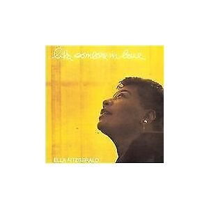 MediaTronixs Ella Fitzgerald : Like Someone in Love CD (1993) Pre-Owned