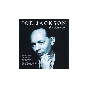 MediaTronixs Joe Jackson : The Collection CD (2001) Pre-Owned