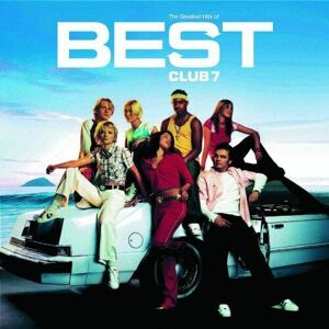 MediaTronixs S-Club : Best CD Pre-Owned