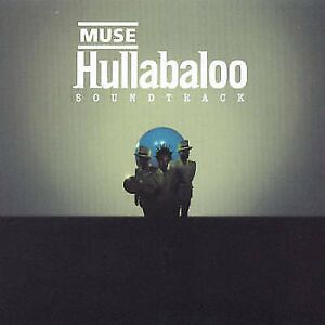 MediaTronixs Muse : Hullabaloo: Soundtrack CD Pre-Owned