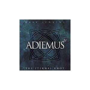 MediaTronixs Karl Jenkins : Adiemus Iv - The Eternal Knot/music from S4c Tv Series-celts CD Pre-Owned