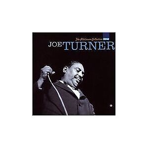 MediaTronixs Joe Turner : The Platinum Collection CD (2007) Pre-Owned