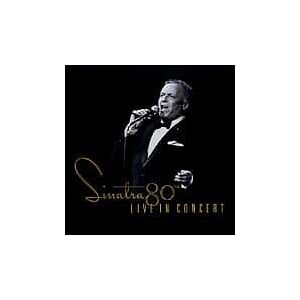 MediaTronixs Frank Sinatra : Sinatra 80th: LIVE IN CONCERT CD (1995) Pre-Owned
