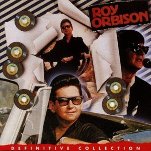 MediaTronixs Orbison, Roy : The Definitive Collection CD Pre-Owned
