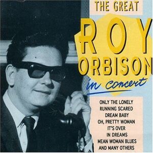 MediaTronixs Roy Orbison : Great Live CD Pre-Owned