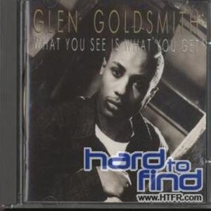 MediaTronixs Glen Goldsmith : What you see is what you get (1988) CD Pre-Owned