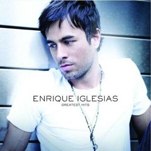 MediaTronixs Enrique Iglesias : Greatest Hits CD Pre-Owned