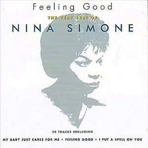 MediaTronixs Nina Simone : Feeling Good: The Very Best of Nina Simo CD Pre-Owned