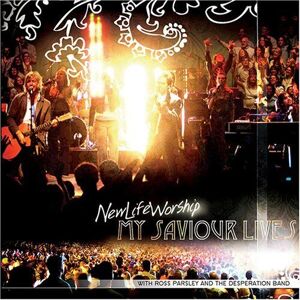 MediaTronixs New Life Worship : My Saviour Lives CD Pre-Owned