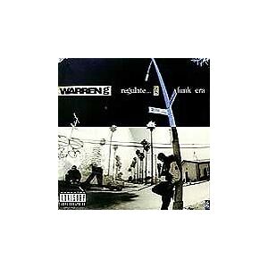 MediaTronixs Warren G : Regulate… G Funk Era CD (1994) Pre-Owned