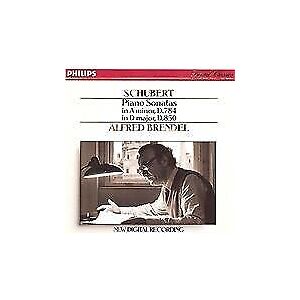 MediaTronixs Various Artists : Schubert: Piano Sonatas No 14, D 784 & N CD Pre-Owned