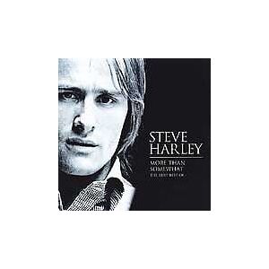 MediaTronixs Steve Harley : More Than Somewhat: THE VERY BEST OF… CD (1998) Pre-Owned