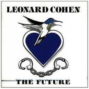MediaTronixs Cohen, Leonard : The Future CD Pre-Owned