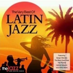 MediaTronixs Various Artists : The Very Best of Latin Jazz CD 2 discs (2007) Pre-Owned