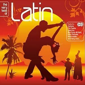 MediaTronixs Various Artists : The Very Best of Latin Music CD 2 discs (2007) Pre-Owned