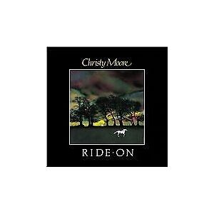 MediaTronixs Christy Moore : Ride On CD (1987) Pre-Owned