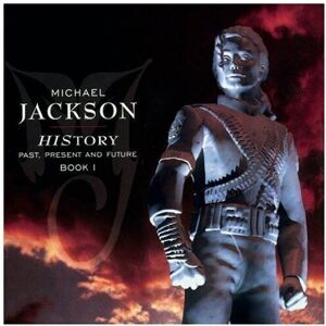 MediaTronixs Michael Jackson : HIStory: Past, Present and Future, Book 1 CD 2 discs (1995) Pre-Owned